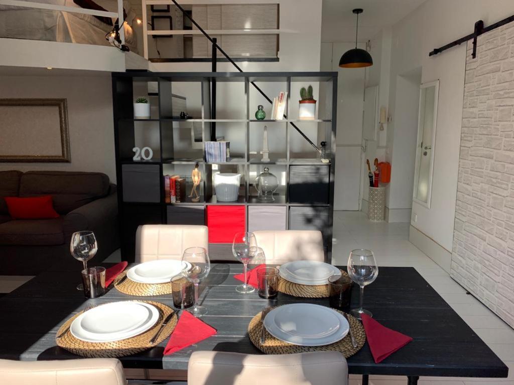 The Twenty - Piazza Di Spagna Apartment Roma Ngoại thất bức ảnh