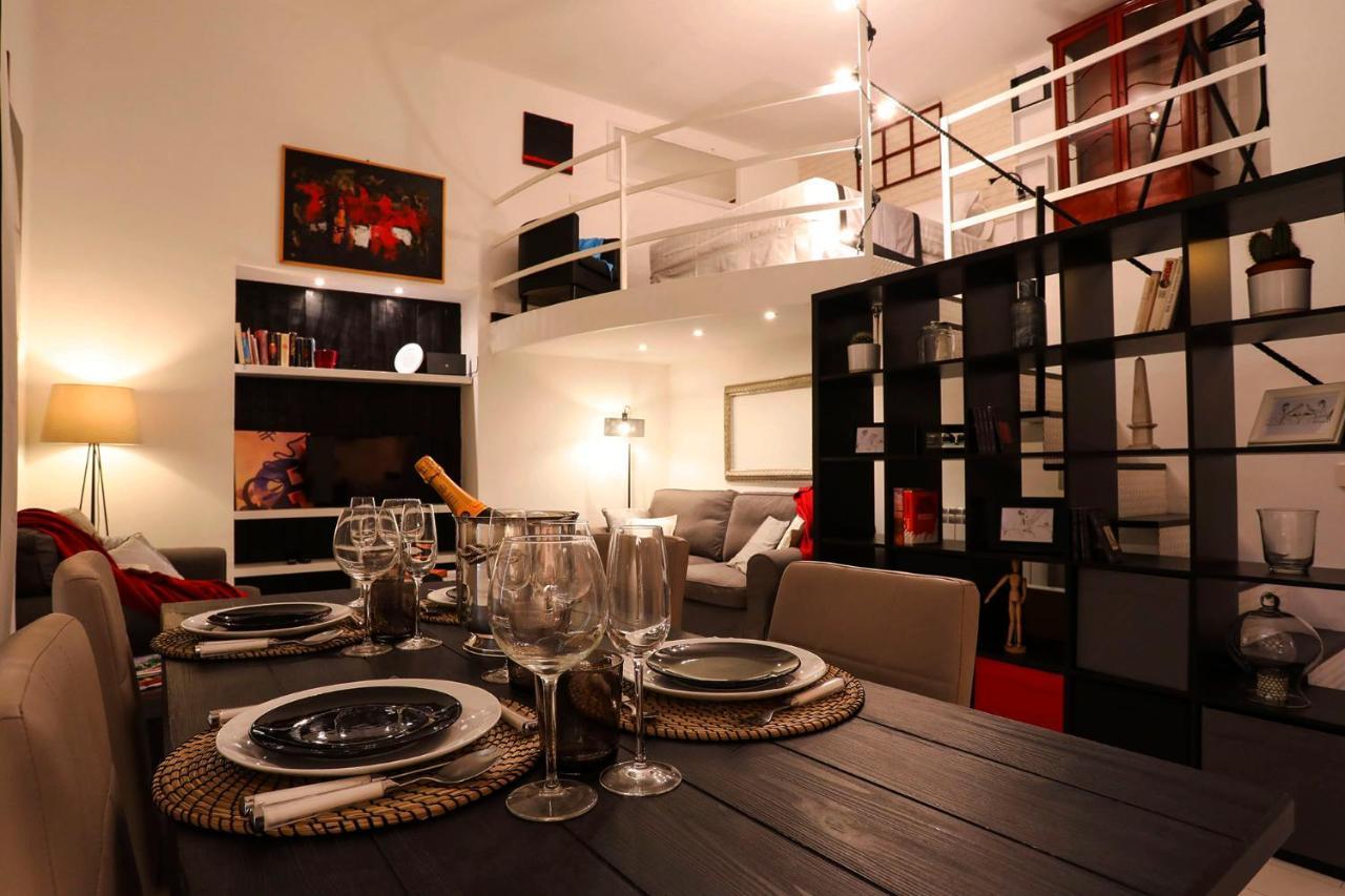 The Twenty - Piazza Di Spagna Apartment Roma Ngoại thất bức ảnh