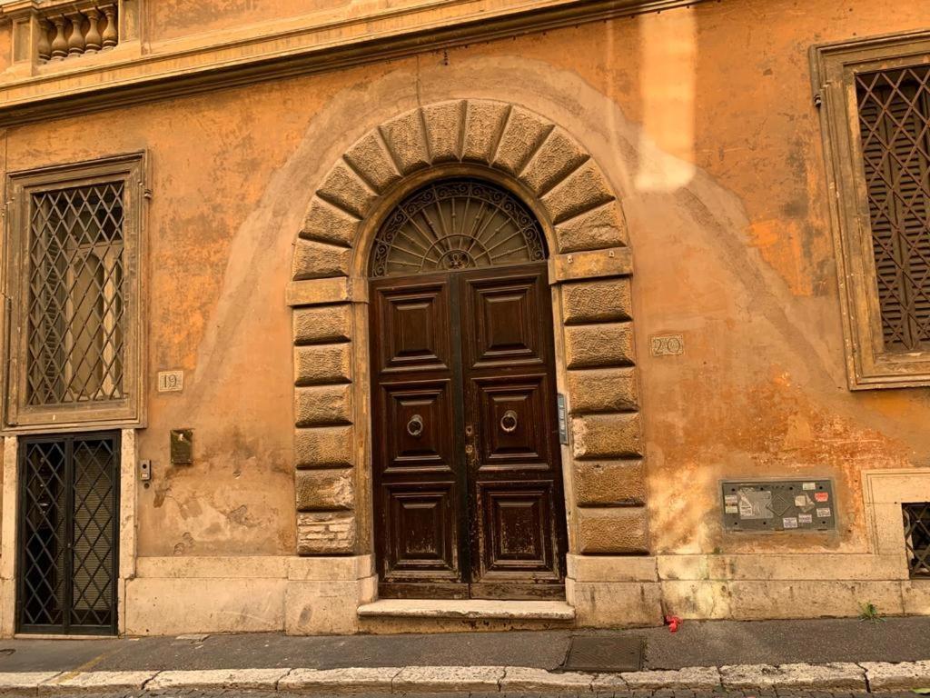 The Twenty - Piazza Di Spagna Apartment Roma Ngoại thất bức ảnh
