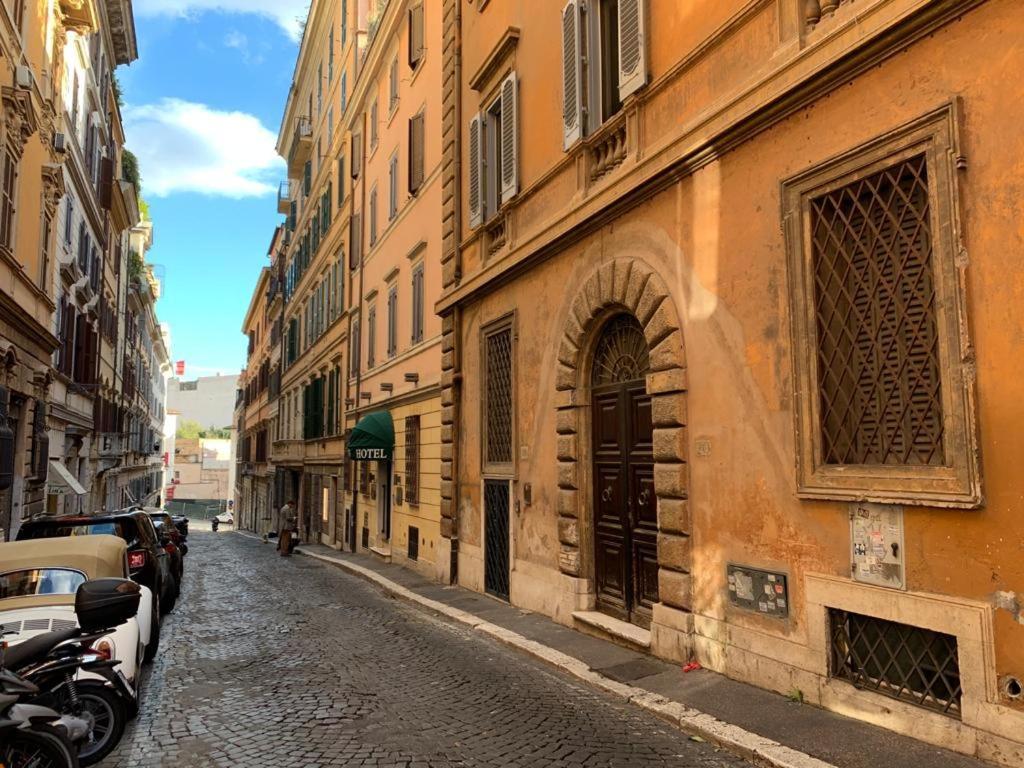 The Twenty - Piazza Di Spagna Apartment Roma Ngoại thất bức ảnh