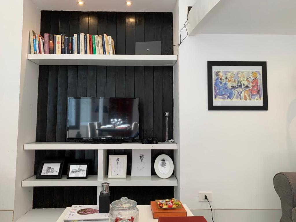 The Twenty - Piazza Di Spagna Apartment Roma Ngoại thất bức ảnh