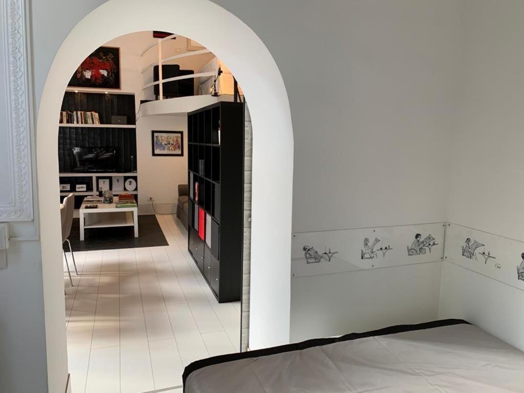 The Twenty - Piazza Di Spagna Apartment Roma Ngoại thất bức ảnh
